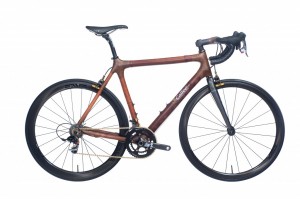 Calfee bamboo bicycle