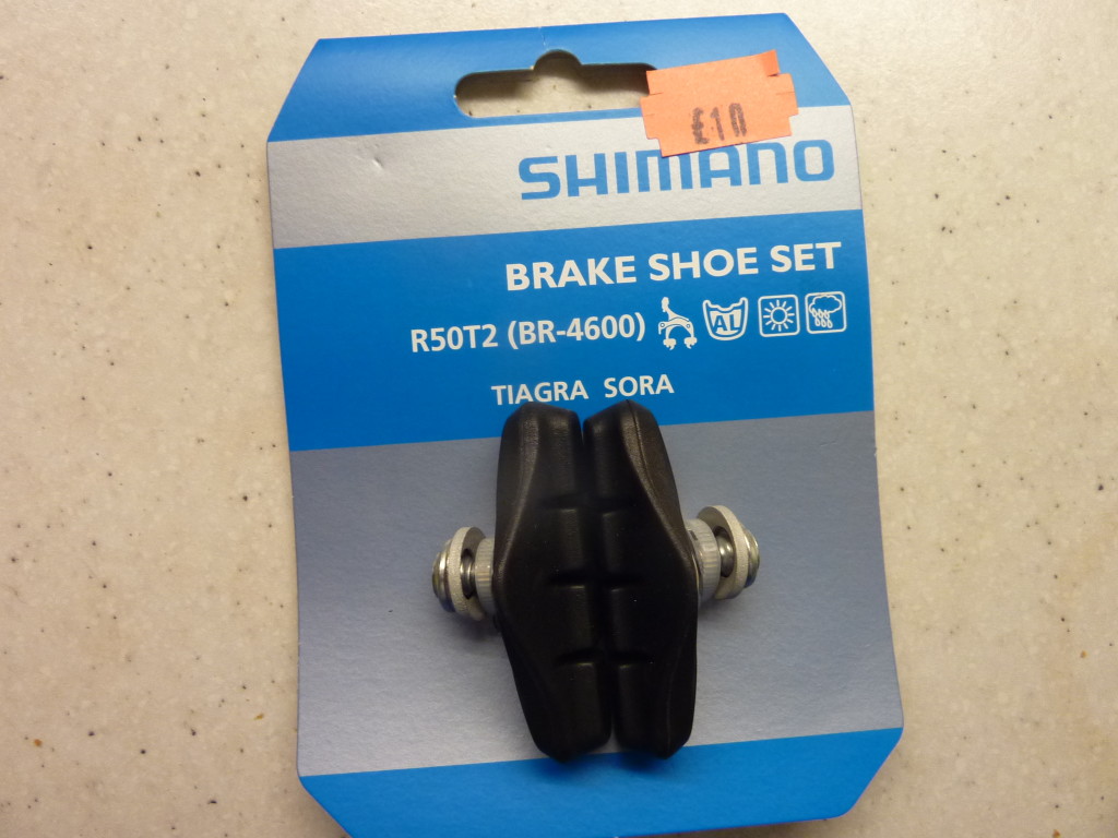 Shimano BR 4600 / R50T2 brake pads