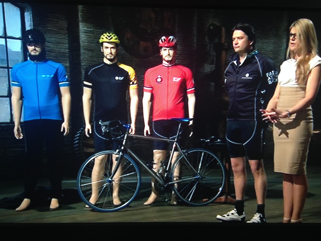 Fat Lad at the Back on BBC Dragons Den