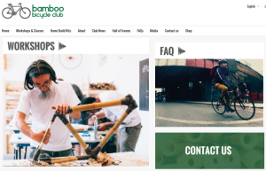 Build a bamboo bike