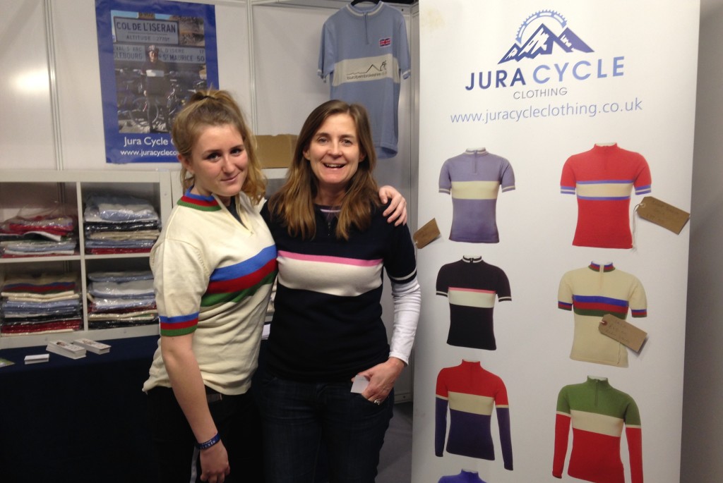 Jura Cycle Clothing stand
