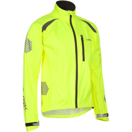Review - dhb Flashlight Compact-XT jacket - The Cycle HubThe Cycle Hub