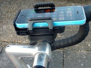 Olixar universal bike phone mount
