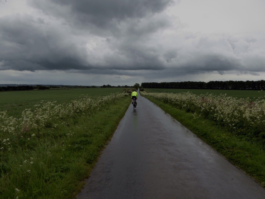 Cycling in the Cotswolds, June 2015