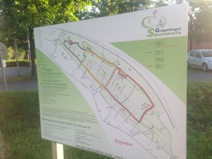 Bremen cycle routes