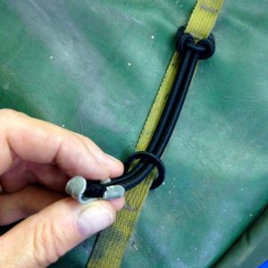 Karrimor elastic strap