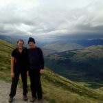 Hannah and I, Ben Nevis